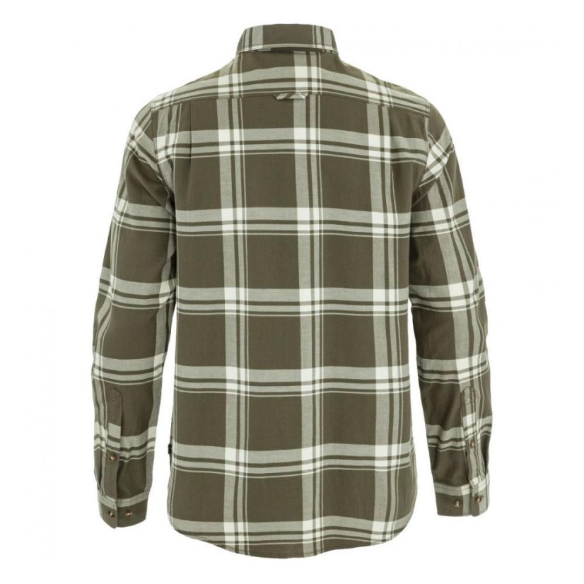 Övik Lite Flannel Shirt M