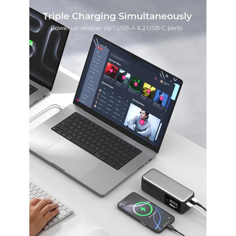 Powerbanka Aukey PB-Y63