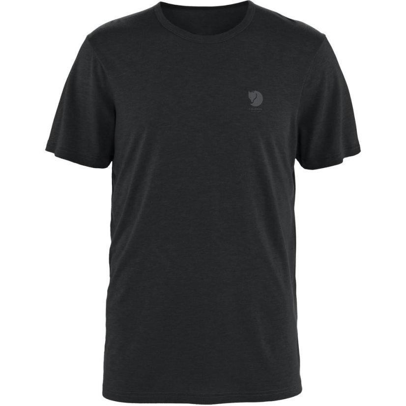 Pánské tričko Fjällräven High Coast SS M - variant: BLACK | 550 | XS