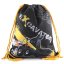 Target Excavator Black Sports Bag 17935