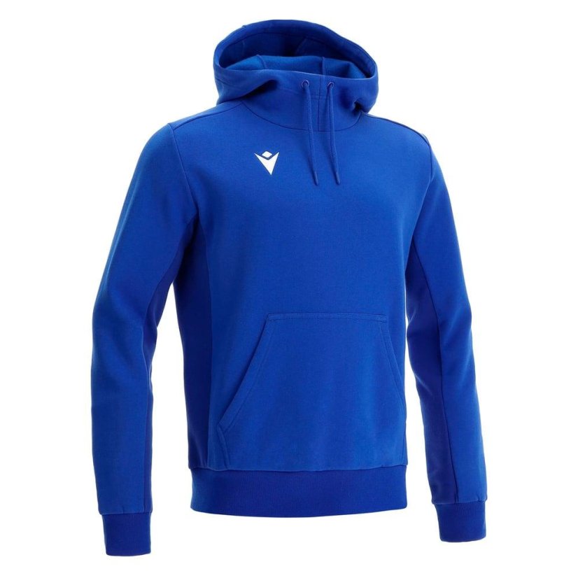 Macron Dance Sweatshirt - Color: Royal blue, Size: M