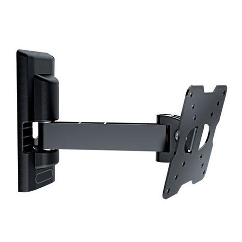 Forgó TV-tartó  Meliconi FlatStyle FR100 580457 fekete
