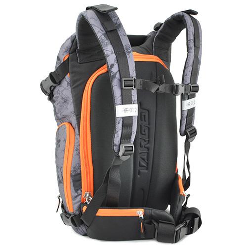 Target Viper XT-01.2 Black/Orange Sports Backpack 17556