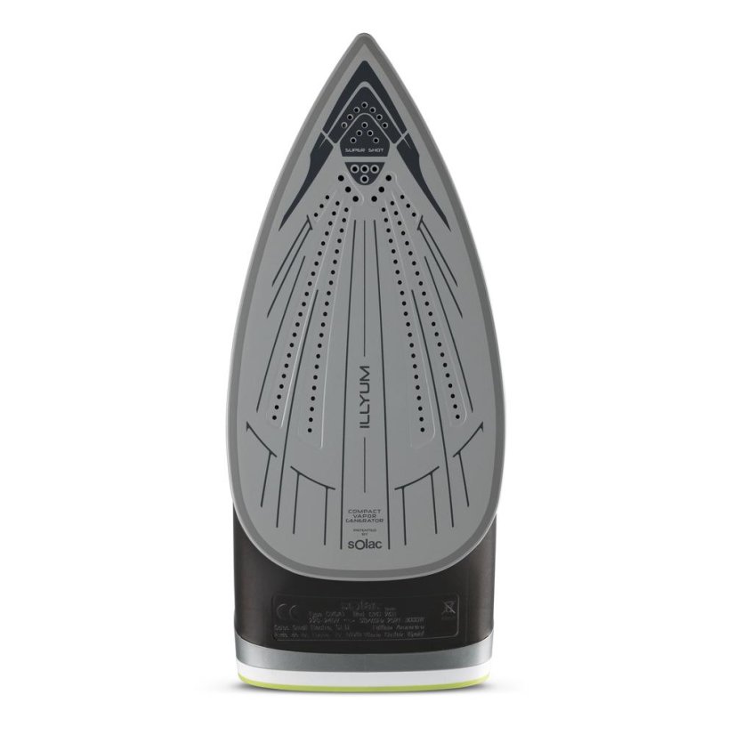 Parní generátor Solac Intelligent Evolution Sensor CVG9512