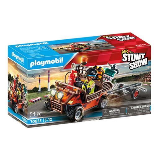 Playmobil-Mobil-Service 70835