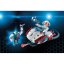 Skyjet Dr. X-szel és a Playmobil 9003 robotjával