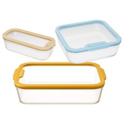 Sada zapekacích misiek Pebbly PKV-090