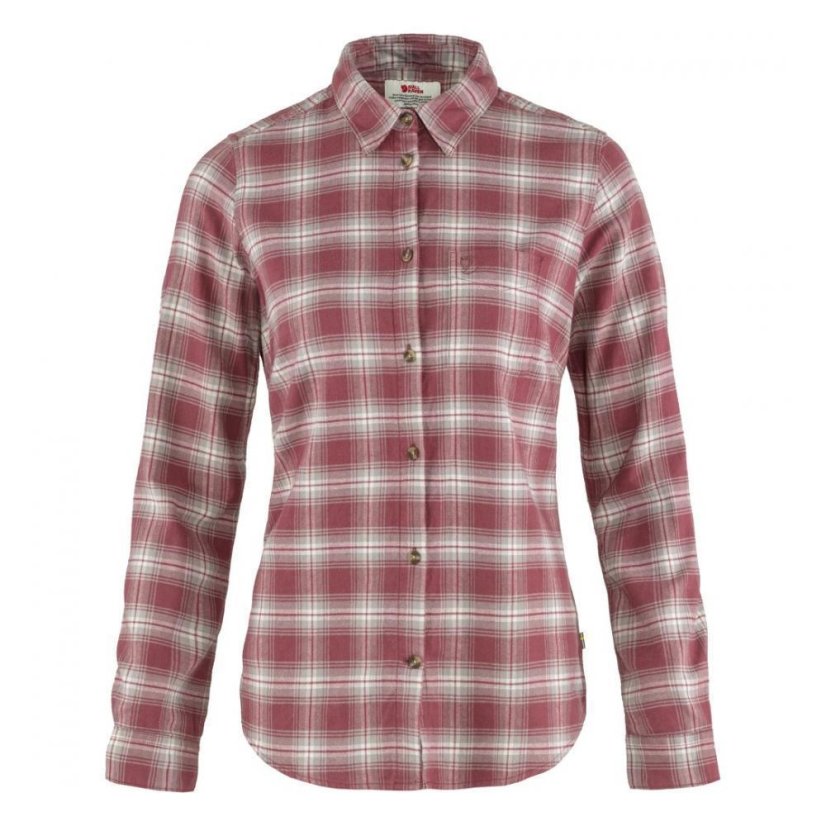 Övik Flannel Shirt W