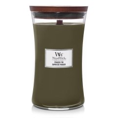 WoodWick Large Candle, Frasier Fir
