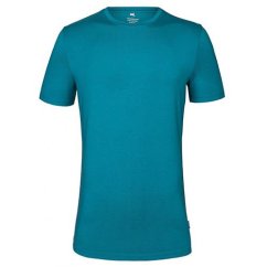 Herren-T-Shirt Tufte Crew Neck Colonial Blue