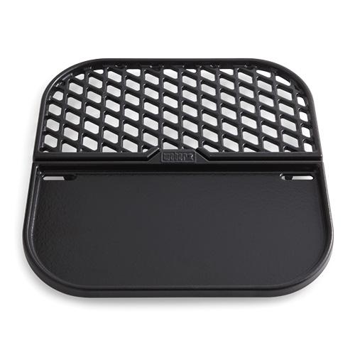 Weber grillrács planchával