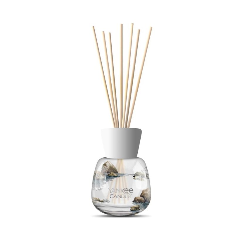 Aromadiffusor Yankee candle Signature Reed, Amber & Sandalwood