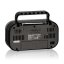 Roadstar TRA-2235/BK radio, black