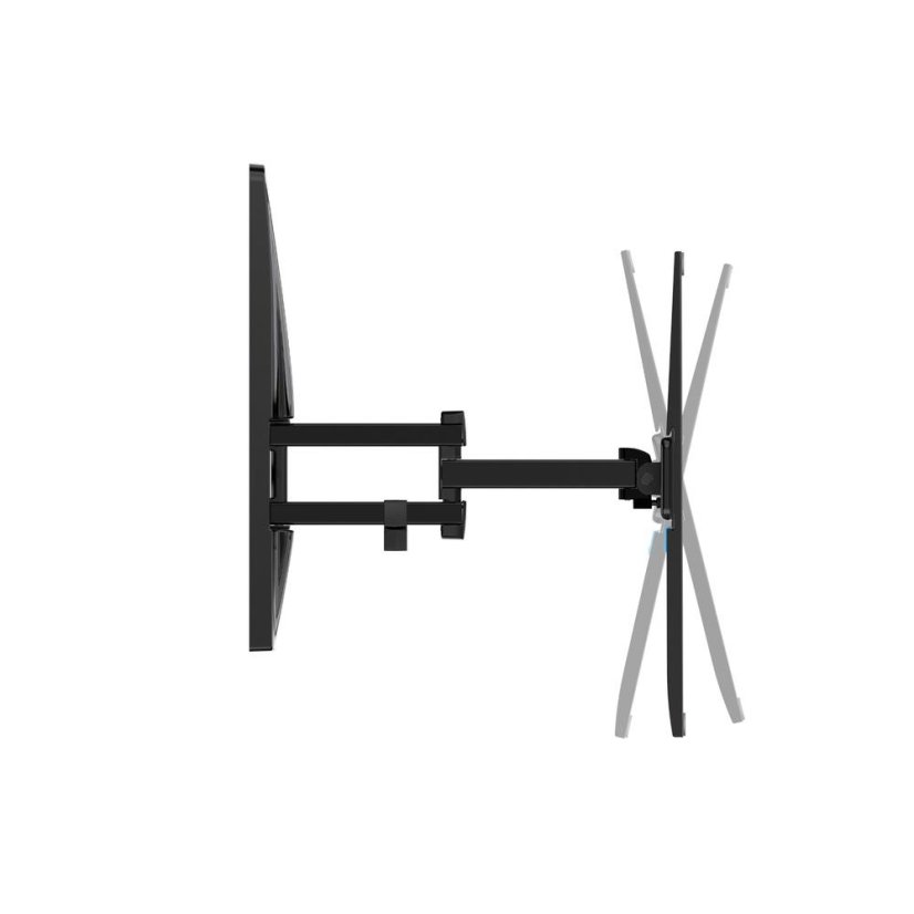 TV-Halterung (Wand/Trockenbau) Meliconi 480879 Extra XDR 200400 CG schwarz