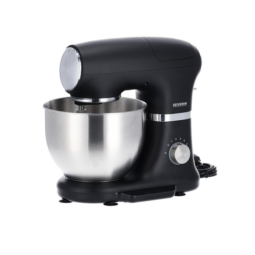 Severin KM 3898 black food processor