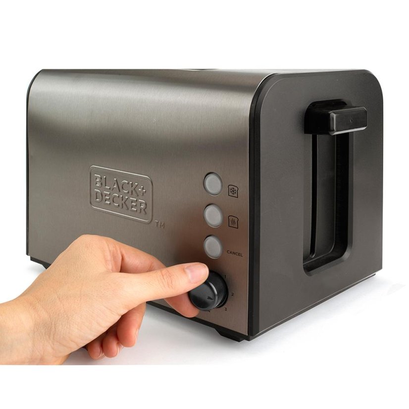 BXTO900E Topinkovač Black+Decker