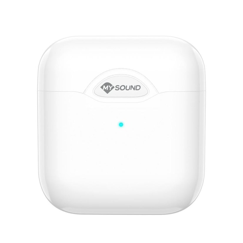 Bezprzewodowe słuchawki Meliconi SAFE PODS EVO 497416 czarne