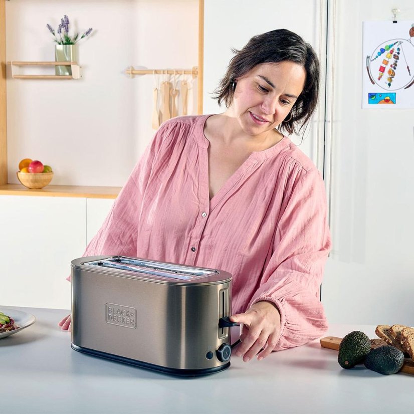 Black+Decker BXTO1501E rozskladovač