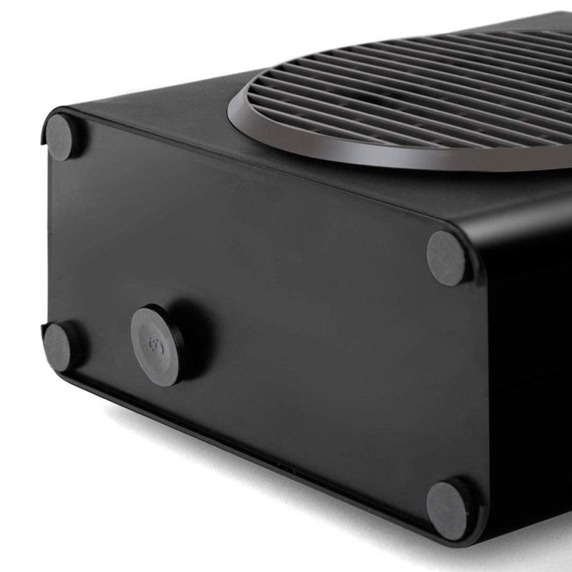 Black+Decker BXSH1500E fekete fűtőventilátor