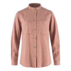 Övik Hemp Shirt LS W