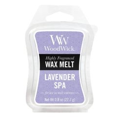 Vonný vosk WoodWick, Lavender SPA