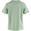 Dámské tričko Fjällräven Heavy Classic T-shirt W - Szín: Világoszöld, Méret: S