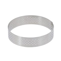 De Buyer 3098.02 round frame, 6.5 cm