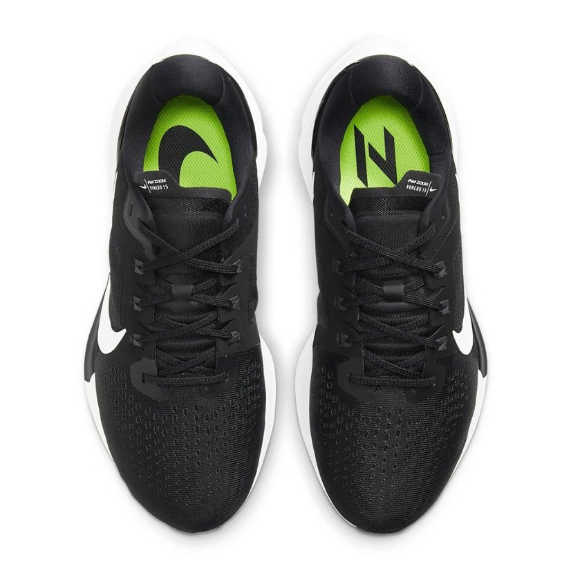 Běžecká obuv Nike Zoom Vomero 15 - Farbe: Schwarz, Größe: 42.5