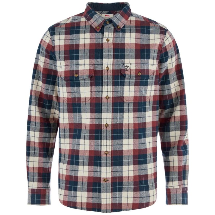 Singi Heavy Flannel Shirt M