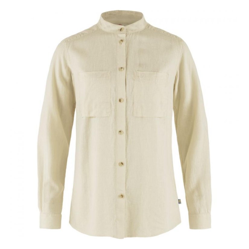 Övik Hemp Shirt LS W