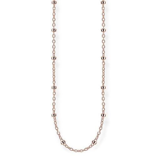 Kette Thomas Sabo Roller Rose Gold KE1890-415-40-L50v