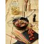 Antihaft-Tiefpfanne Choc B BOIS de Buyer 8788.28, 28 cm