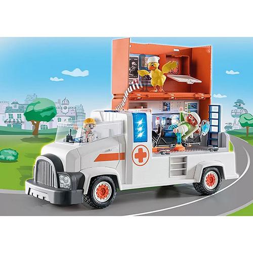 Playmobil 70913 Rescue Vehicle