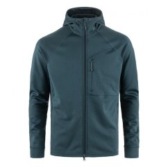 Abisko Grid Fleece Hoodie M