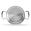 De Buyer Milady 3427.20 pot with lid, 20 cm