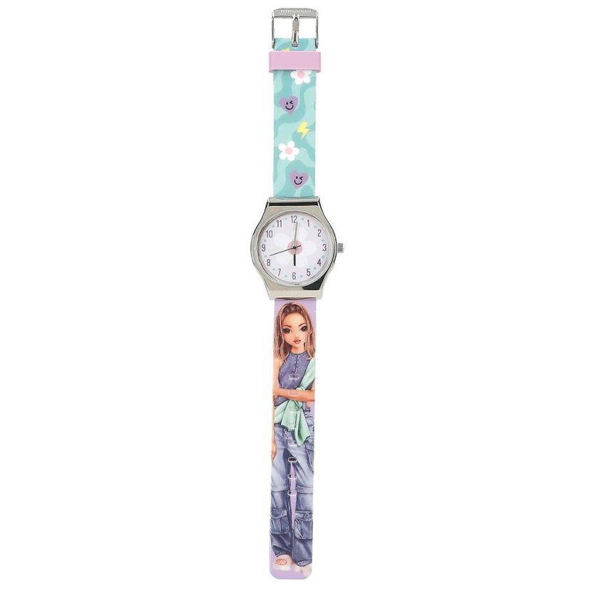 Uhren Top Model Silicone, Fergie