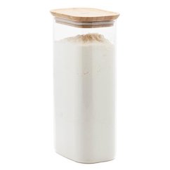 Pebbly PKV-069 glass jar