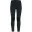 Dámské legíny Fjällräven Abisko Trekking Tights HD W - Kolor: Czarny, Rozmiar: S
