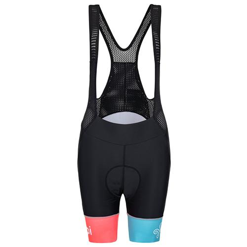 Kilpi Muria women's cycling shorts - Color: Black, Size: 36
