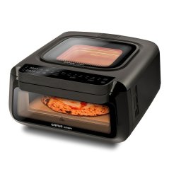 Pizza sütő, grill és Krispy G3Ferrari G10225 forró levegős sütő