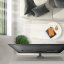 Neigbare TV-Halterung (Wand/Trockenbau) Meliconi 480877 EXTRA 400 Tilt N Turn CG schwarz