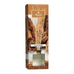 Rákosový difuzér Price´s Candles, Cinnamon
