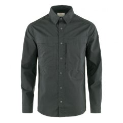 Abisko Trail Shirt LS M