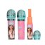 Top Model MUSIC Microphone-Shaped Eraser, Turquoise Tip