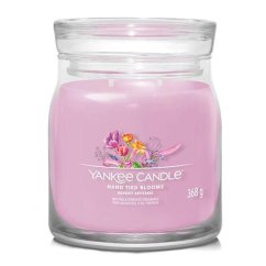 Yankee candle Signature Medium, Hand Tied Blooms