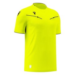 Macron Ponnet Eco Referee SS Jersey