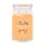 Yankee candle Signature Kerze, groß, Mango Ice Cream