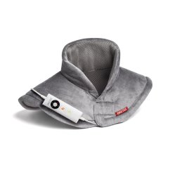 Imetec Intellisense Cervica 16807 light gray heated neck warmer