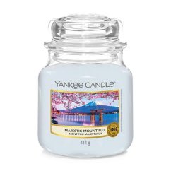Świeca Yankee candle Classic średnia, Majestic Mount Fuji