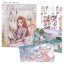 Kreatívny zošit Top model Stickerworld s 110 nálepkami, Lexy a kôň